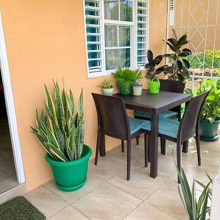 Mammee Bay Cozy Villa מראה חיצוני תמונה