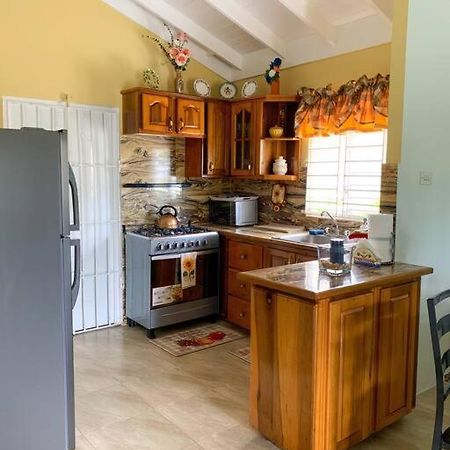 Mammee Bay Cozy Villa מראה חיצוני תמונה