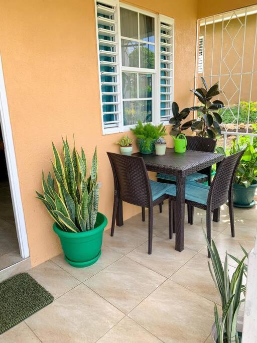 Mammee Bay Cozy Villa מראה חיצוני תמונה