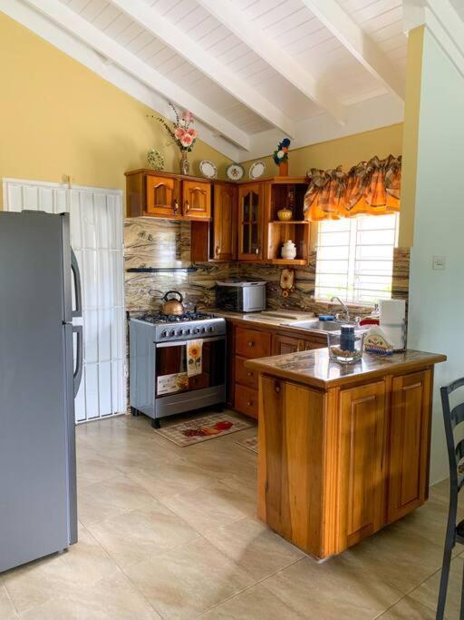 Mammee Bay Cozy Villa מראה חיצוני תמונה