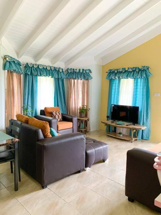 Mammee Bay Cozy Villa מראה חיצוני תמונה