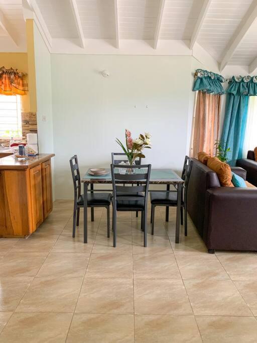 Mammee Bay Cozy Villa מראה חיצוני תמונה