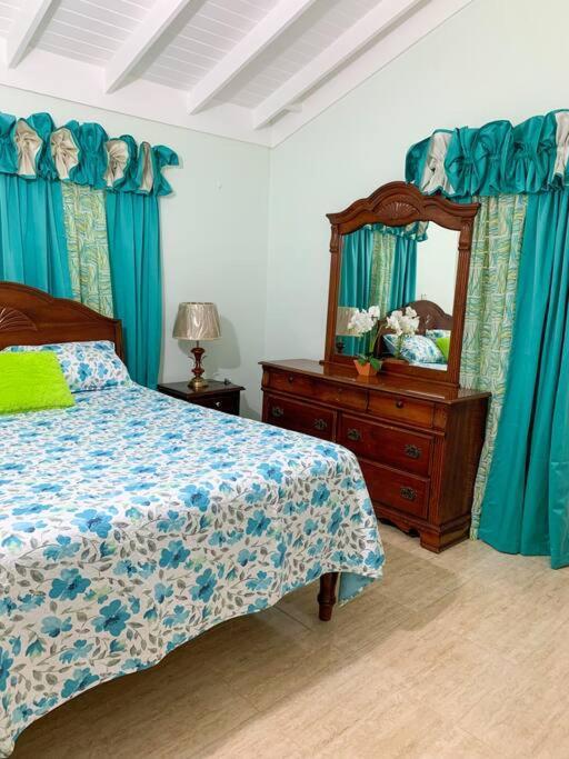 Mammee Bay Cozy Villa מראה חיצוני תמונה