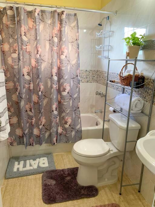 Mammee Bay Cozy Villa מראה חיצוני תמונה