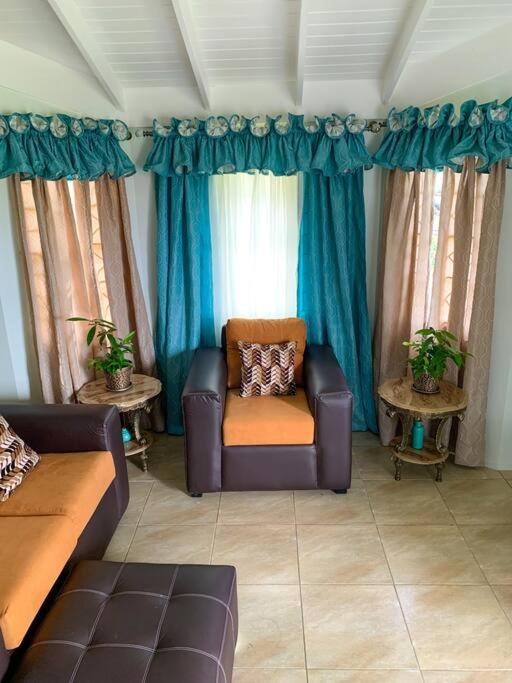 Mammee Bay Cozy Villa מראה חיצוני תמונה