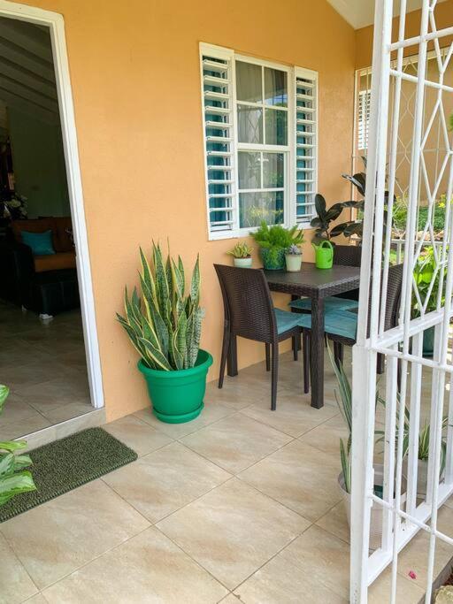 Mammee Bay Cozy Villa מראה חיצוני תמונה