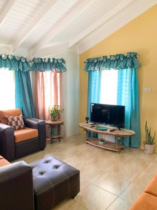 Mammee Bay Cozy Villa מראה חיצוני תמונה